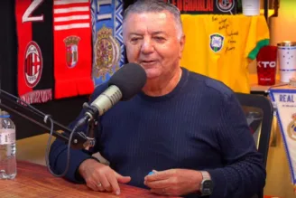 Arnaldo Cezar Coelho, comentarista de arbitragem