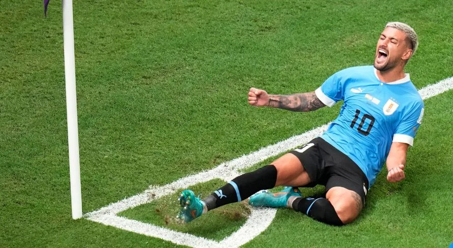 Flamengo dá folga de dois dias aos uruguaios que disputaram a Copa América 2024