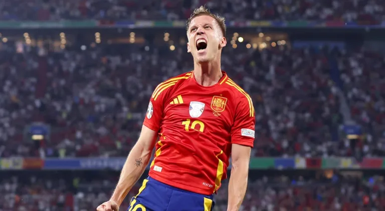 Arsenal mira destaque da Espanha na Eurocopa