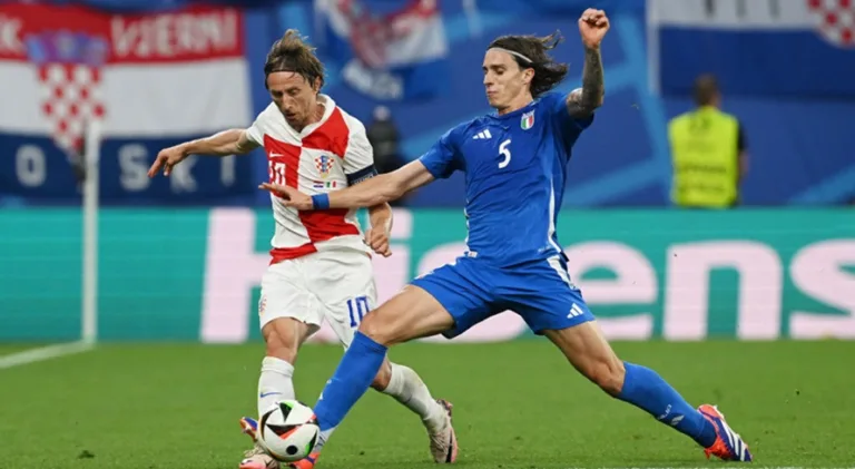 Arsenal mira destaque da Itália na Eurocopa