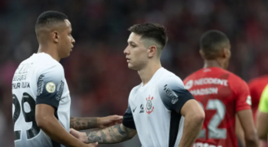 Justiça nega pedido de jogador do Corinthians para rescindir contrato
