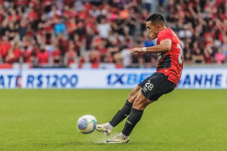 Palpite: Athletico Paranaense x São Paulo – Brasileirão – 3 de julho de 2024