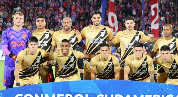 Athletico-PR x Cerro Porteño: onde assistir ao Furacão na Sul-Americana Athletico-PR x Cerro Porteño: onde assistir ao Furacão na Sul-Americana