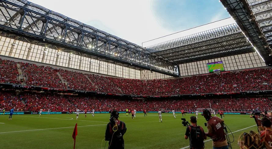 Athletico-PR x SPFC: onde assistir ao Brasileirão Série A AO VIVO