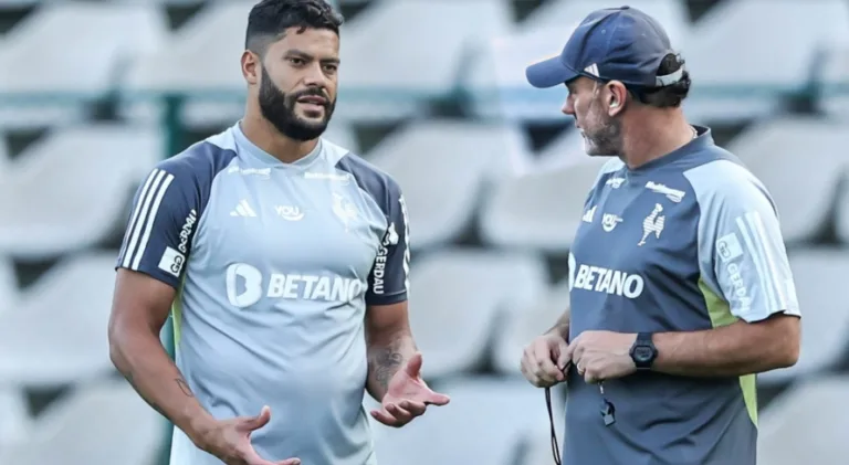 Atlético hoje muda contra o Flamengo; veja a provável escalação