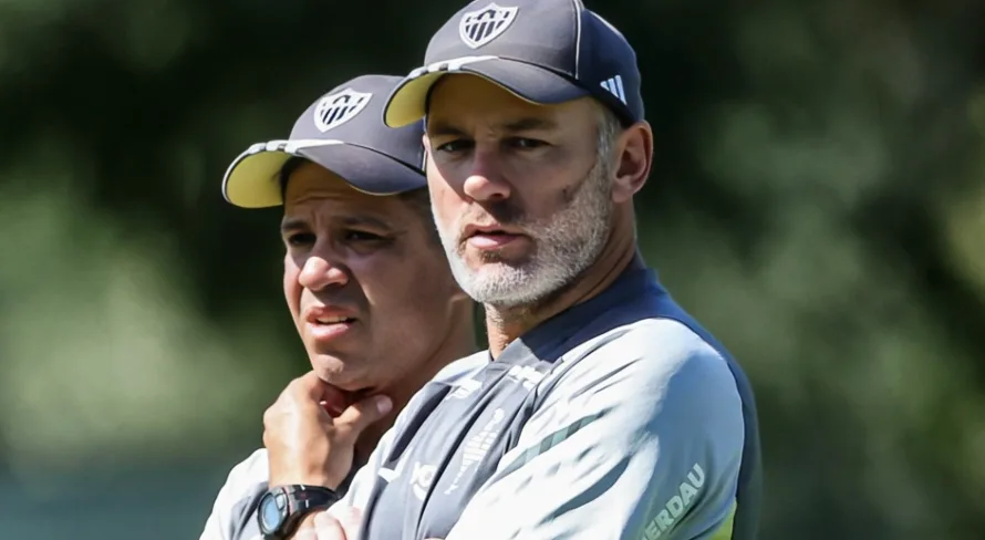 Veja a provável escalação do Atlético hoje contra o Juventude pelo Brasileirão