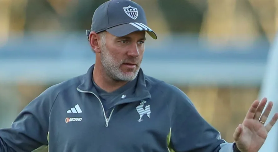 Atlético hoje tem desfalques contra o Corinthians; veja quem está fora