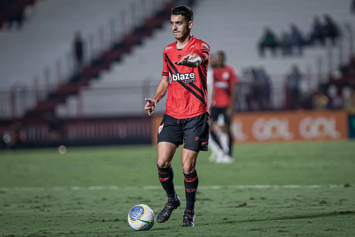 Palpite: Atlético-GO x Athletico Paranaense – Brasileirão – 7 de julho de 2024