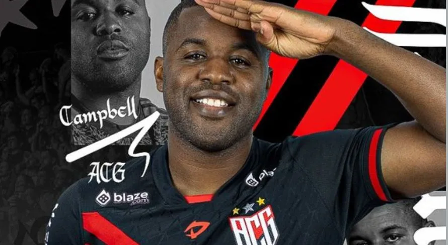 Atlético-GO anuncia atacante com passagens pelo Arsenal e Betis; saiba mais