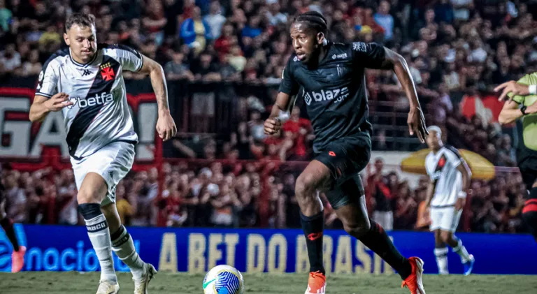 Atlético-GO x Vasco: saiba onde assistir ao jogo da Copa do Brasil