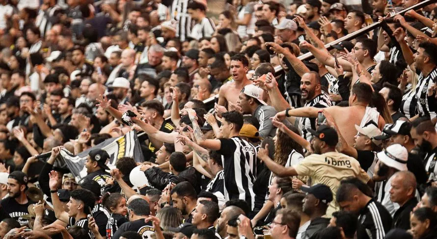 Atlético-MG x SPFC: onde assistir ao Brasileirão Série A AO VIVO