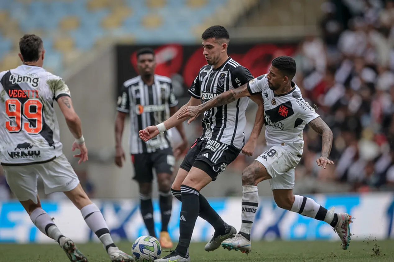 Brasileirão na Globo e F1: veja os jogos da TV aberta deste fim de semana (20 e 21/7)