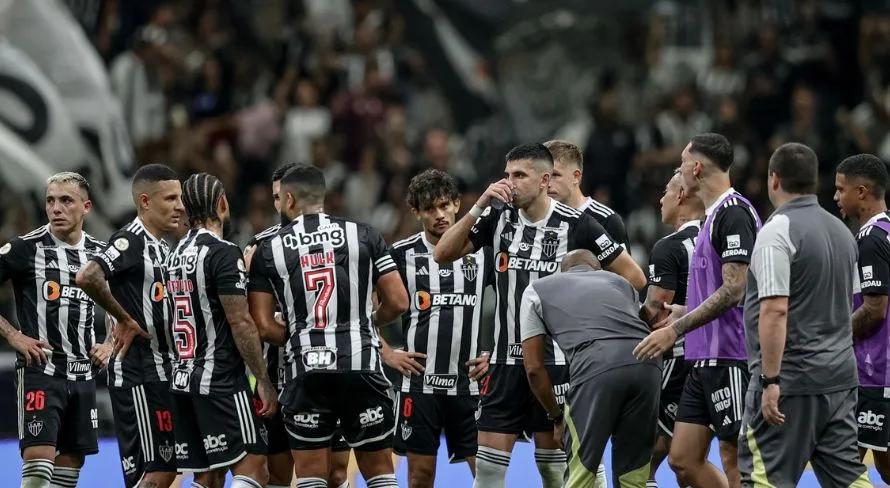 Atlético-MG x Vasco: onde assistir à partida do Brasileirão Série A