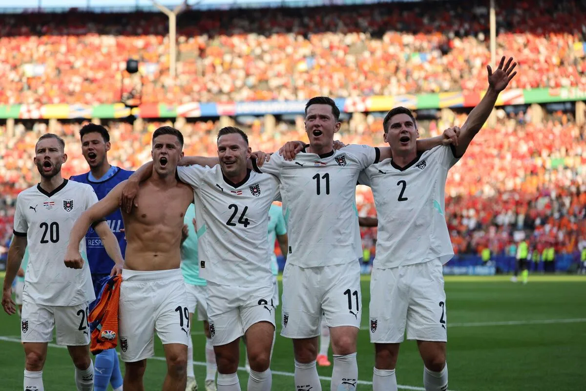 Palpite: Áustria x Turquia – Eurocopa – 2 de julho de 2024