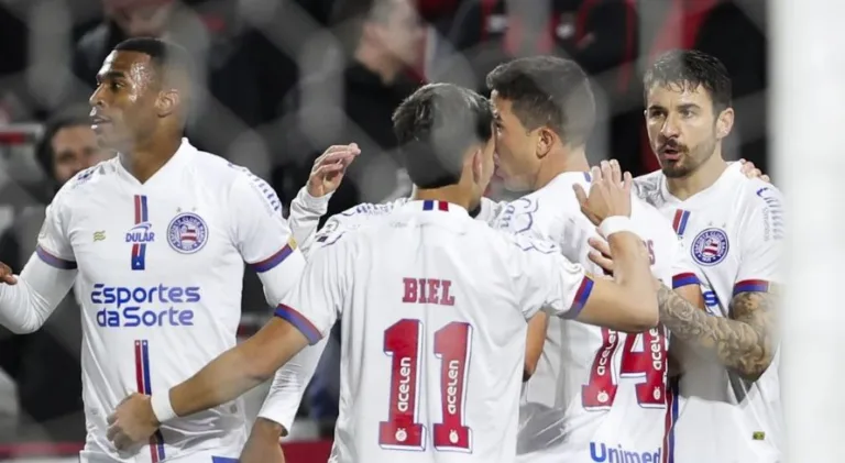 Bahia x Cuiabá: onde assistir ao Brasileirão Série A AO VIVO