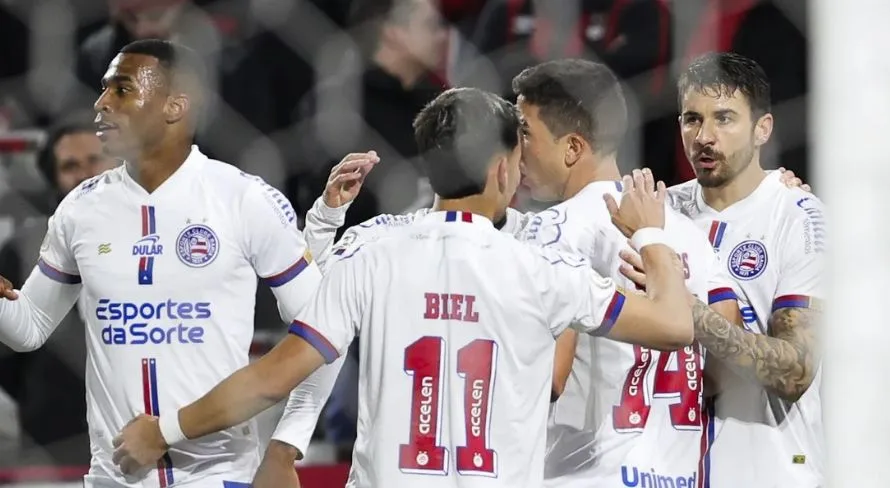 Bahia x Cuiabá: onde assistir ao Brasileirão Série A AO VIVO