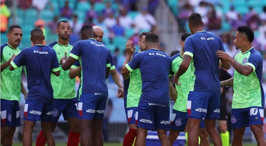 Bahia x Internacional: onde assistir AO VIVO o Brasileirão Série A