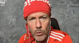 Torcedores resgatam vídeo de Baldasso após eliminação do Internacional: “O papa-títulos chegou”