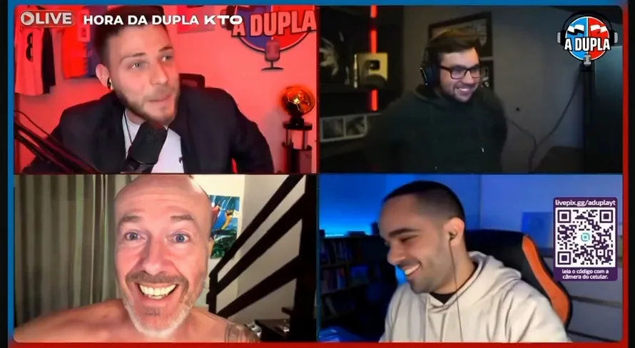 Baldasso reage sobre Diniz e canta para festejar demissão de Coudet no Internacional: “Uni duni tê”