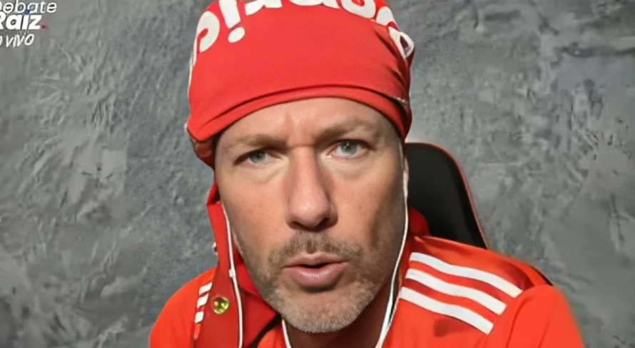 Torcedores resgatam vídeo de Baldasso após eliminação do Internacional: “O papa-títulos chegou”