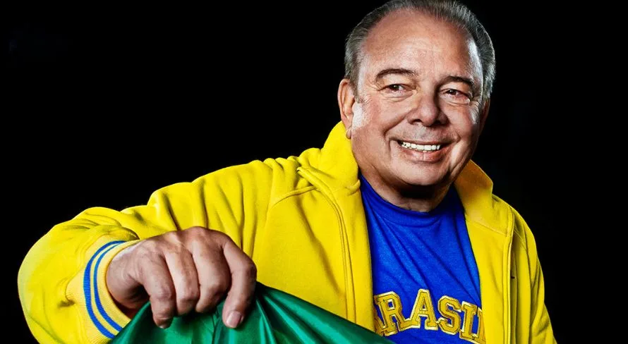 Band exibe documentário em homenagem aos 77 anos de Luciano do Valle