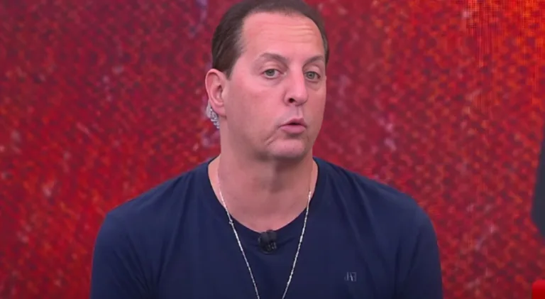 Benja surpreende ao cravar resultado de Botafogo x Palmeiras: “Vai ganhar”