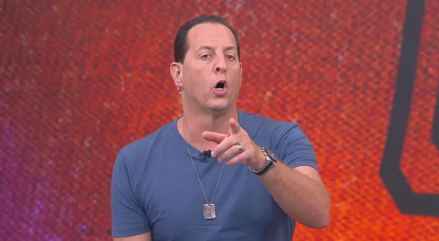 Benja crava time que pode tirar título do Flamengo no Brasileirão