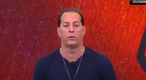 Benja exalta time do Brasileirão por campanha: “Bem montado”
