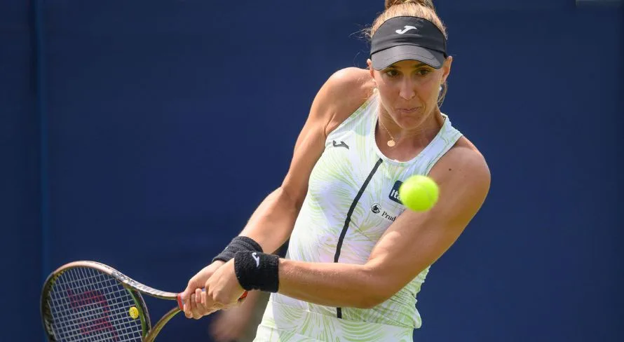 Estreia de Bia Haddad nas Olimpíadas 2024 é adiada devido à chuva