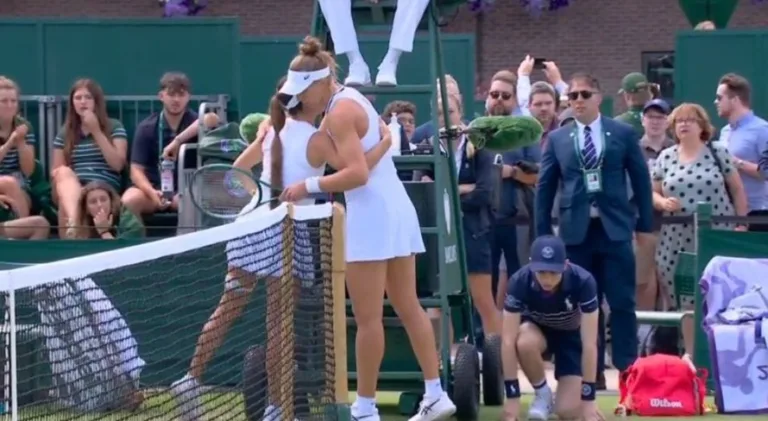 Bia Haddad vence por WO e vai à terceira rodada em Wimbledon