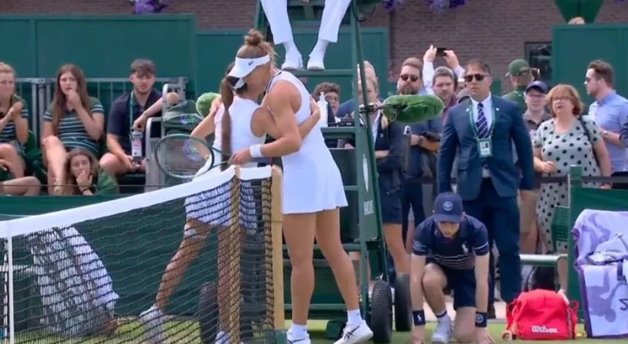 Bia Haddad vence por WO e vai à terceira rodada em Wimbledon