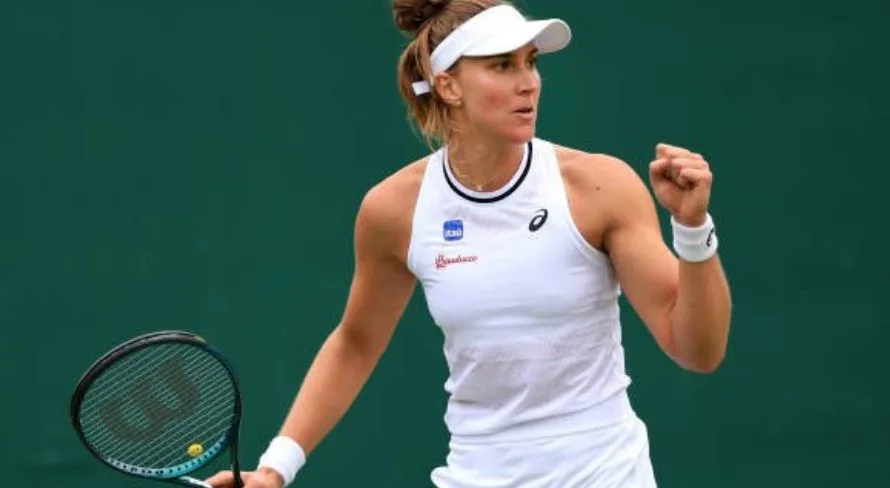 Bia Haddad supera estreia em Wimbledon