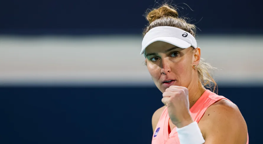 Bia Haddad será cabeça de chave nas Olimpíadas