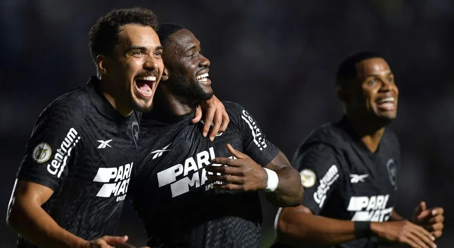 Jornal argentino se impressiona com o Botafogo: “Time repleto de estrelas”