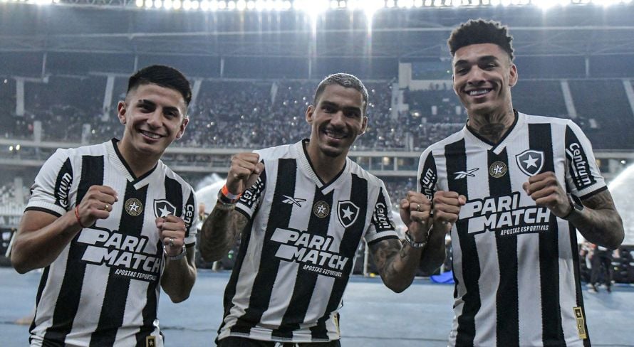 10 reforços confirmados para as oitavas de final da Libertadores; veja a lista