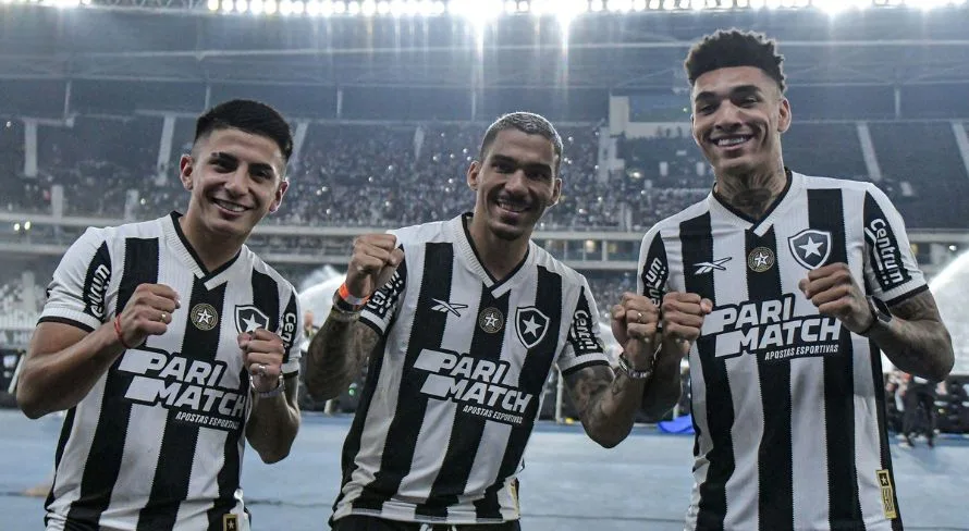 Brasileirão Série A confirma a chegada de 21 reforços de fora do Brasil; veja quem chegou