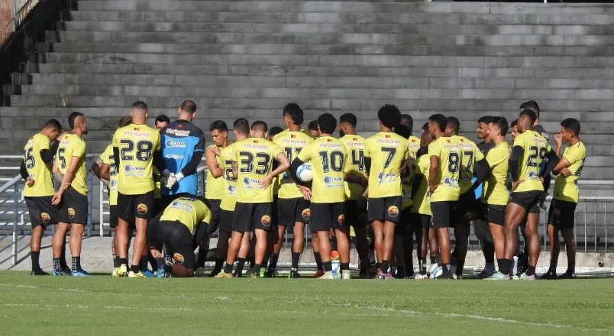Botafogo-PB x ABC: onde assistir ao jogo do Brasileirão Série C