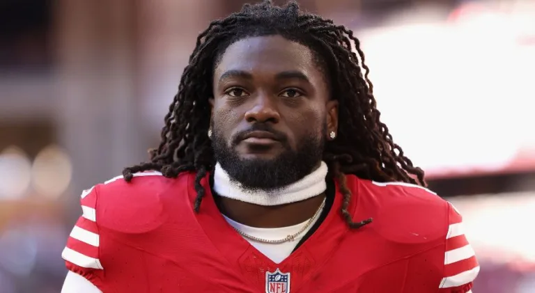 NFL: Após pedido de troca, Brandon Aiyuk se apresenta para training camp dos 49ers