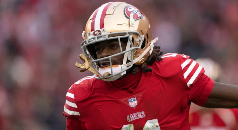 NFL: Brandon Aiyuk pede para ser negociado pelos 49ers