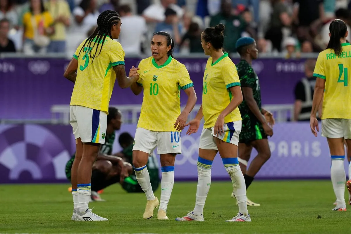 Palpite: Brasil x Japão – Olímpiadas – 28 de julho de 2024