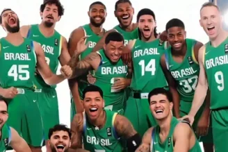 Seleção brasileira de basquete