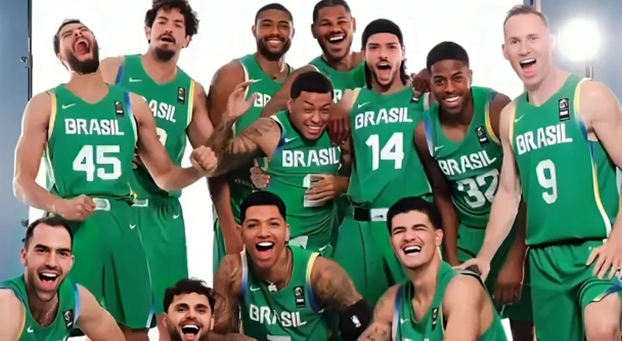 ESPN exibe Pré-Olímpico de basquete masculino com participação do Brasil