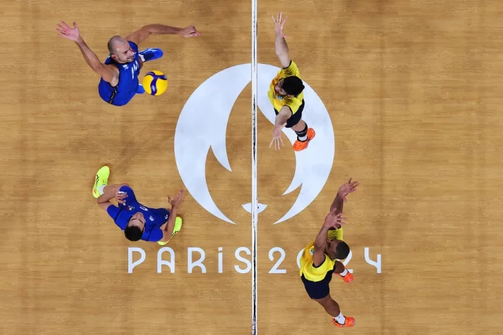 Brasil e Itália fazem bom jogo nas Olimpíadas, mas a Azzurra leva a melhor      