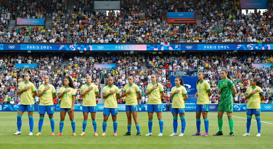 Olimpíadas 2024: confira as disputas de hoje (31/07)