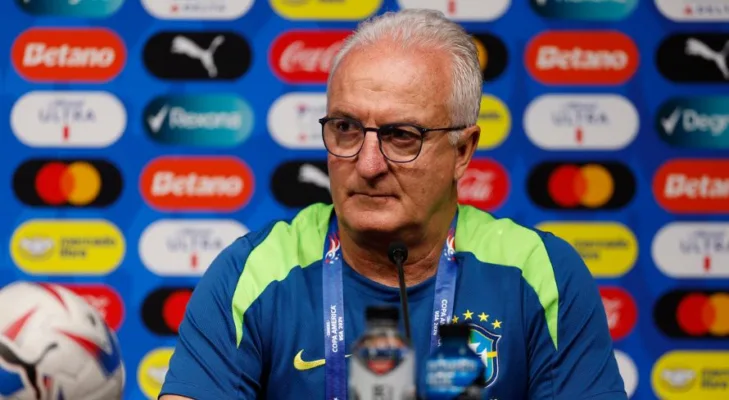 Brasil tem desfalque de peso contra o Uruguai pela Copa América Brasil tem desfalque de peso contra o Uruguai pela Copa América