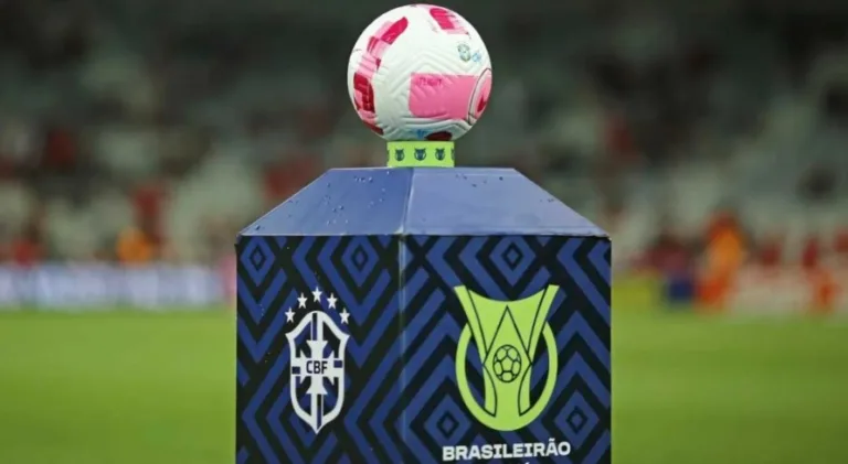 CBF divulga nova tabela do Brasileirão com mudança de horários no período das Olimpíadas