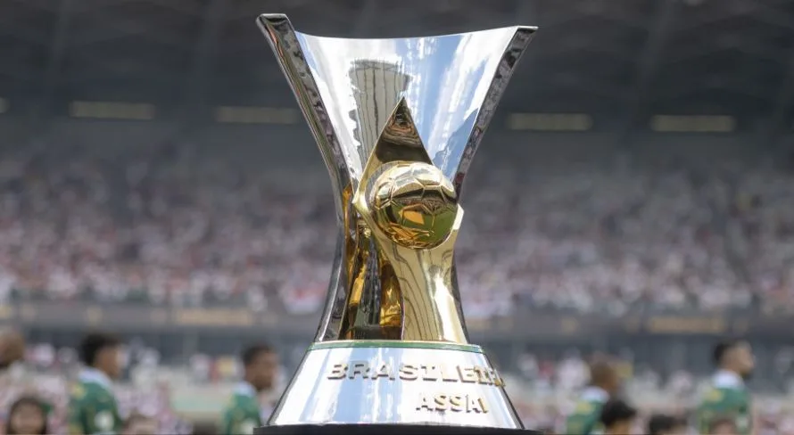 Confira os maiores jejuns de títulos do Brasileirão Série A