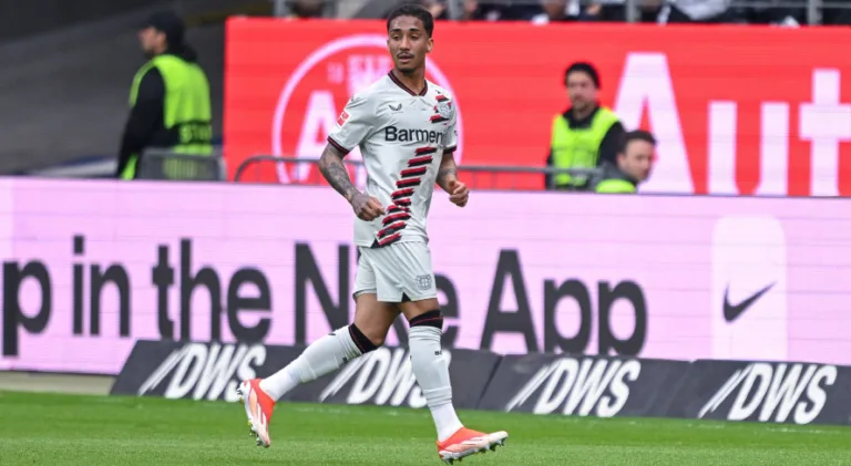 Brasileiro do Bayer Leverkusen crava objetivo do time: “Queremos a Bundesliga novamente”