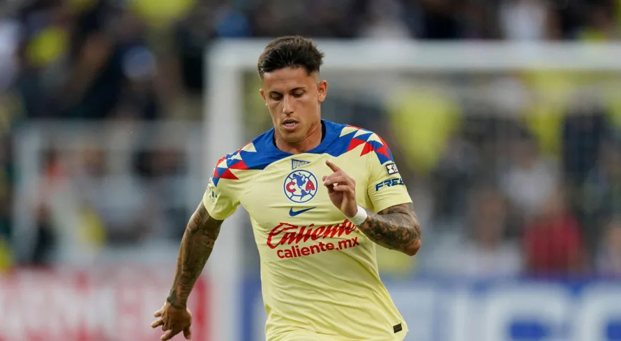 Corinthians tenta a contratação de Brian Rodriguez, do America do Mexico