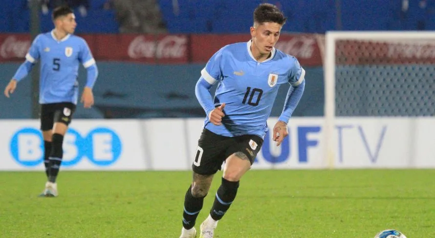 Corinthians tem interesse em atacante uruguaio que joga no América do México